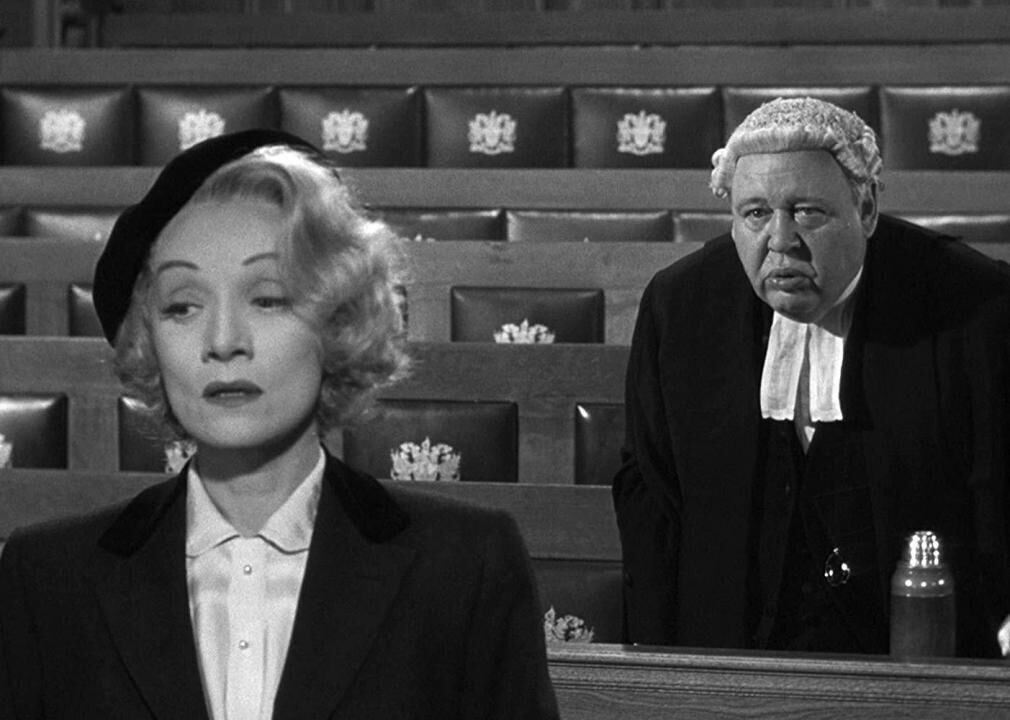 #18. Witness for the Prosecution (1957)